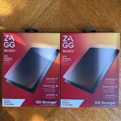 Zagg Glass XTR3 iPad Pro 11” (M4 / M5) Screen Protector 