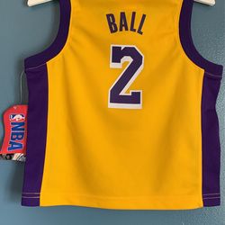 lakers jersey 2t