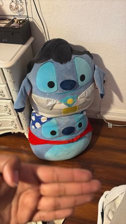 Stitch Squishmallows