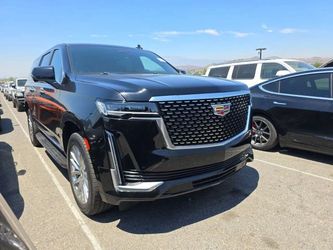 2022 Cadillac Escalade ESV