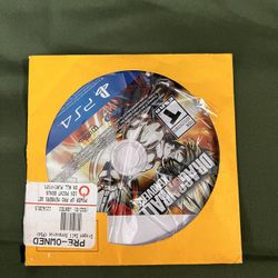 PS4 GAMES