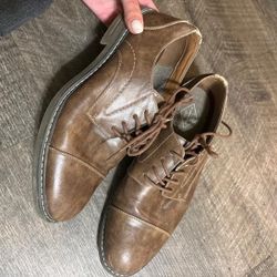 Brown Dress Shoes