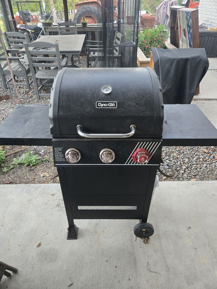 3 Burner Grill