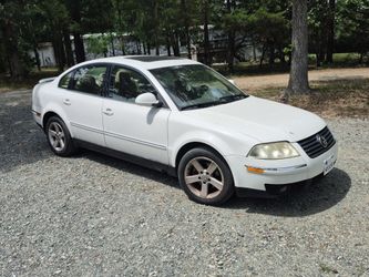 2004 VW Passat
