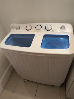 Portable Washing Machine