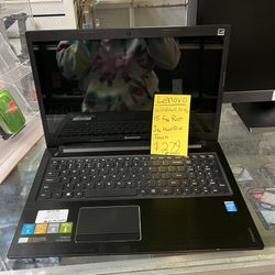 Lenovo laptop Pick Up Only Other Laptops For Sale As Well! 