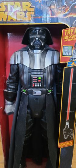 Delux 31 Inch Darth Vader