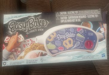 Easy Bake Ultimate Oven