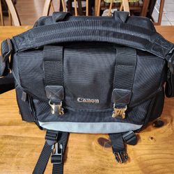Canon Black Camera Bag