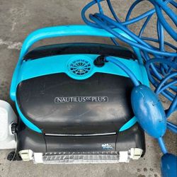 Portable Pool Cleaner 