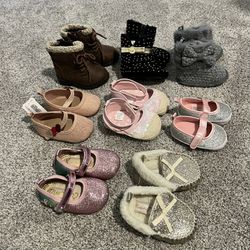 BRAND NEW Little Girl Shoes 