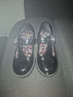 Toddler Mary Jane shoes - Size 10