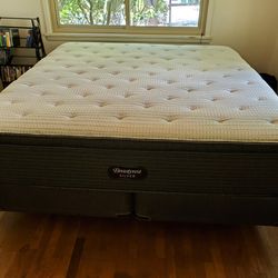 Beautyrest Silver King Mattress
