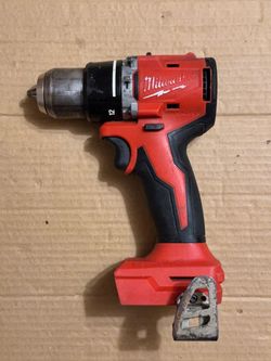 Milwaukee M18 Hammer Drill 🚫TOOL ONLY🚫