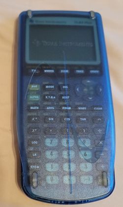 Texas Instruments TI-83 Plus Graphing Calculator