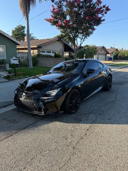 Lexus RC 350 F Sport