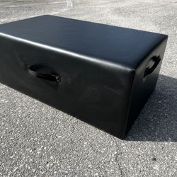 Balanced Body Reformer Standard Sitting Box 29.5”L x 16.75”W x 11.5”H Retails $375
