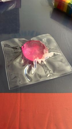 Pink Squishy Gem