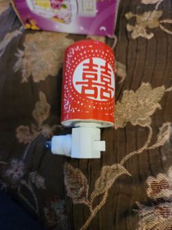 Ceramic Plug-in Oil Lamps & Night Light