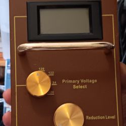 Amprx Brownbox Tube Amplifier
