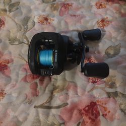 Abu Garcia Black Max 3 Bait Cast Reel. New