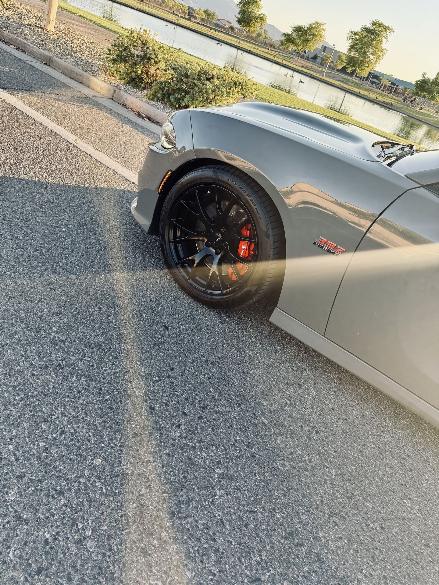 2018 Dodge Charger