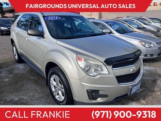 2014 Chevrolet Equinox