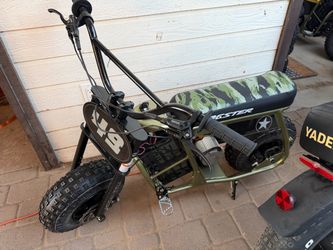 Ebox dragster