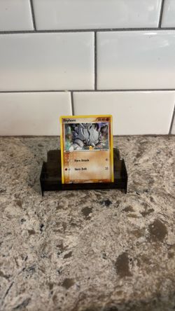 Rhyhorn - Emerald - 62