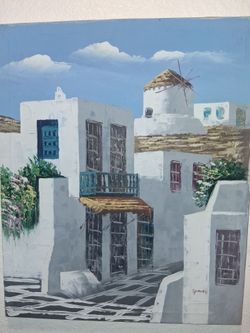 Painting/ drawings / picture frames