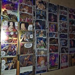 One Piece Cards [330]  Please Read 