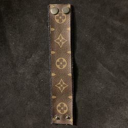 Upcycled Cuff Bracelet 