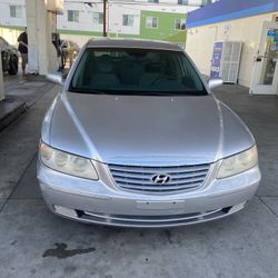 2006 Hyundai Azera
