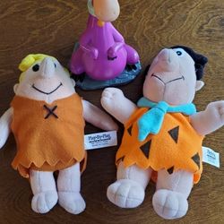 Fintstones Toys