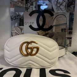 brand new woman’s white bag