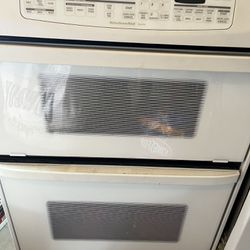 Microwave, Oven, And Dishwasher 