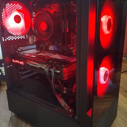 Mid Entry Level Gaming PC 