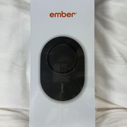 Ember's temperature-controlled mugs and travel mugs Charger