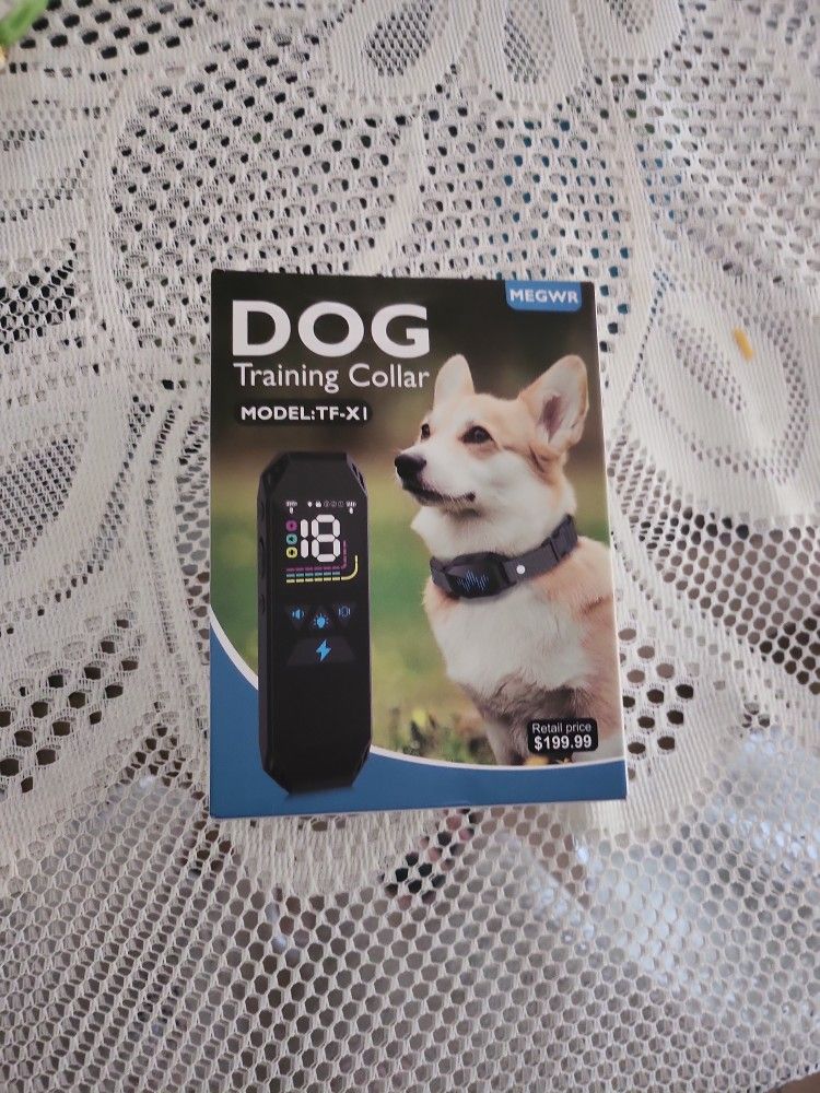 Dog Training Collar