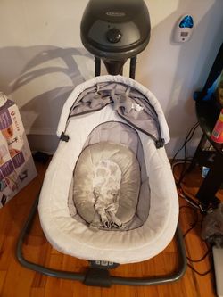 Baby swing