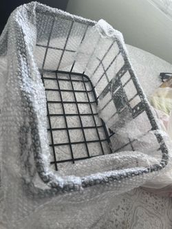 Bike Basket with Insulated bag!
