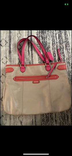 Cute Coach Bag Great Condition