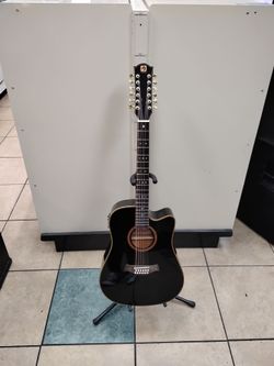 Vangoa 12 String Guitar
