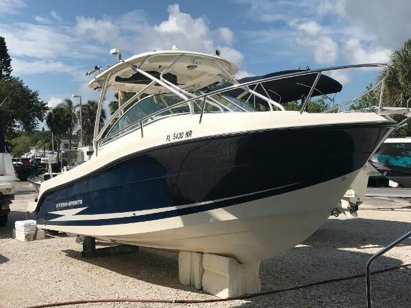 Hydra Sport 20 Vx For Sale In Ruskin Fl Offerup