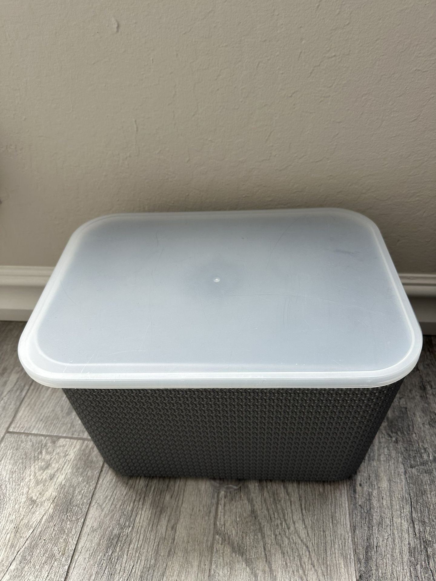 Storage and organization 