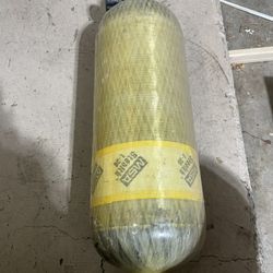 MSA Luxfer 2216 Psi Firefighter SCBA Bottle
