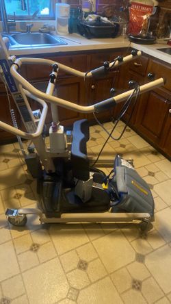 Invacare Reliant 350