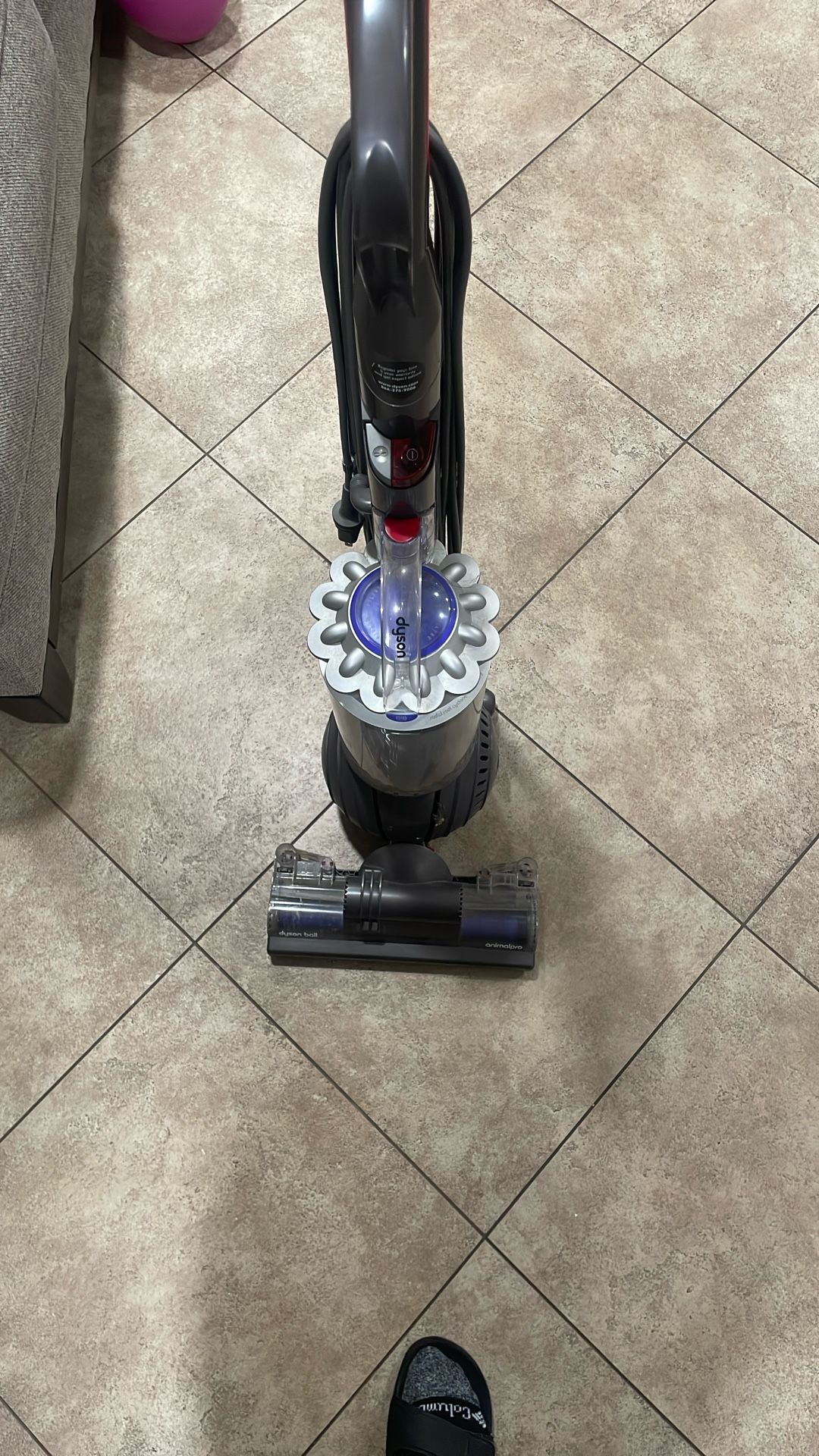Dyson Vacuum