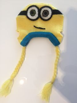 Pet minion costume