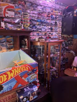 Hot Wheels
